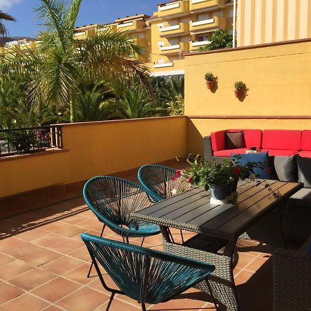 Apartamento De Lujo En Puerto Santiago بويرتو دي سانتياغو المظهر الخارجي الصورة
