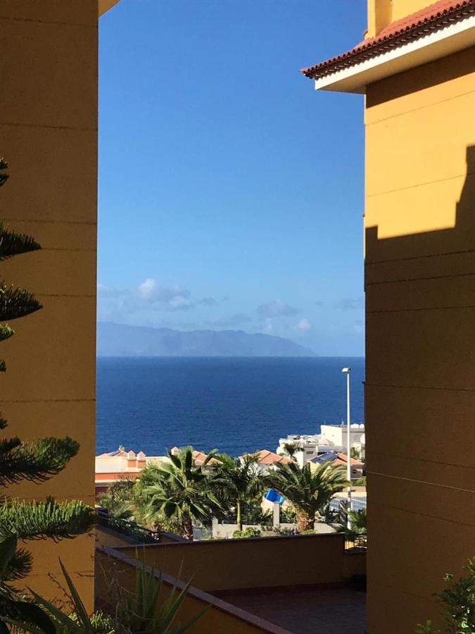 Apartamento De Lujo En Puerto Santiago بويرتو دي سانتياغو المظهر الخارجي الصورة