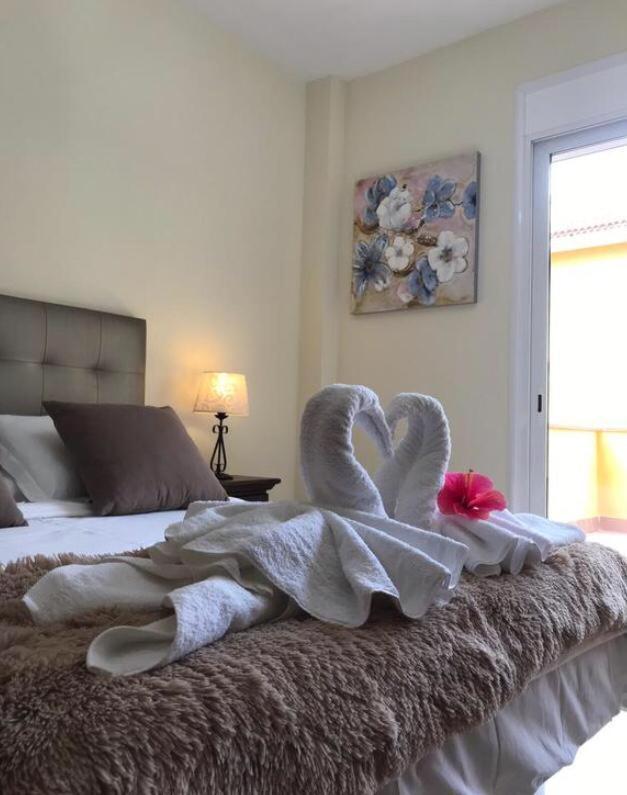 Apartamento De Lujo En Puerto Santiago بويرتو دي سانتياغو المظهر الخارجي الصورة