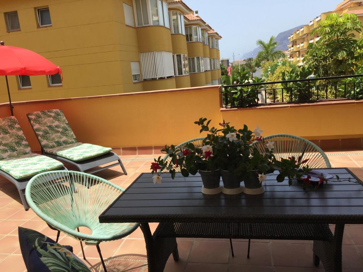 Apartamento De Lujo En Puerto Santiago بويرتو دي سانتياغو المظهر الخارجي الصورة