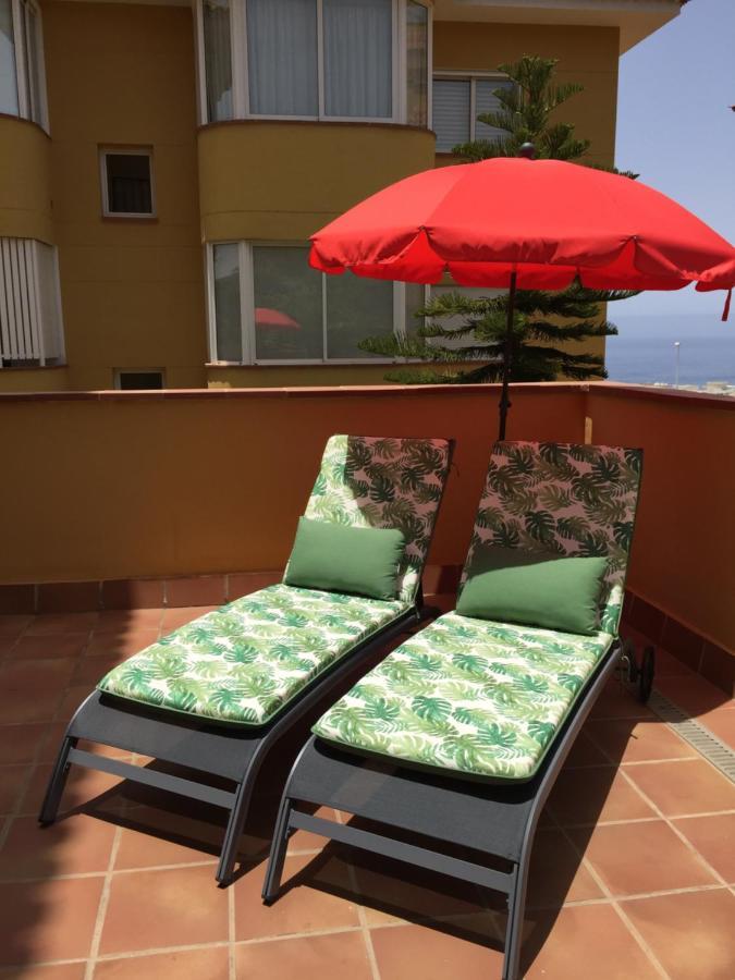 Apartamento De Lujo En Puerto Santiago بويرتو دي سانتياغو المظهر الخارجي الصورة