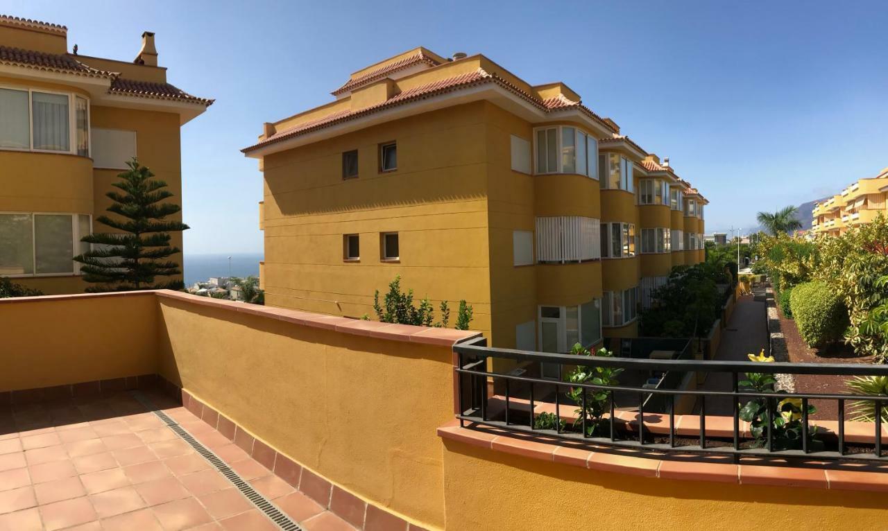 Apartamento De Lujo En Puerto Santiago بويرتو دي سانتياغو المظهر الخارجي الصورة